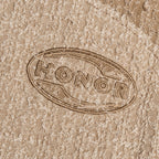 Panel Jacket - Tan