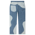 Panel Pant - Navy