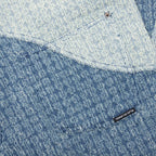Panel Pant - Navy