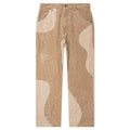 Panel Pant - Tan
