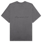Panther Barbershop S/S Tee - Grey