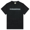 Paparazzi Tee - Vintage Black