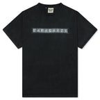 Paparazzi Tee - Vintage Black
