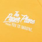 A Plane Story Hoodie - Beeswax
