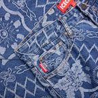 Parlor Jeans (Strawberry Fit) - Dodger