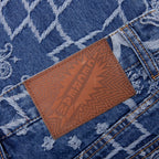 Parlor Jeans (Strawberry Fit) - Dodger