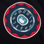 Party On Jersey L/S Knit - Black