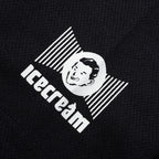 Party On Jersey L/S Knit - Black