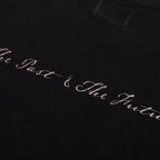 Past and Future S/S Tee - Black