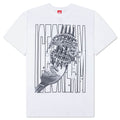 Pasta S/S Tee - White
