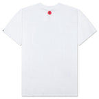 Pasta S/S Tee - White