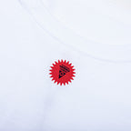 Pasta S/S Tee - White