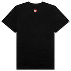 Pastel S/S Tee - Black
