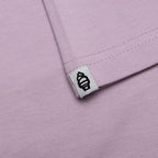 Pastel S/S Tee - Lavender Frost