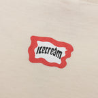 Pastel S/S Tee - Whisper White