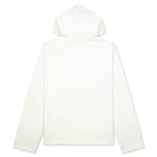 Patchwork Party Hoodie - Bone