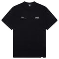 Patron Of The Club T-Shirt - Black
