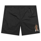 Peace Shorts - Black