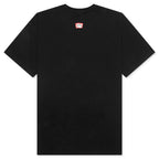 Pearl Beads S/S Tee - Black