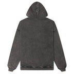 Pegasus Zip Through Hoodie - Vintage Grey
