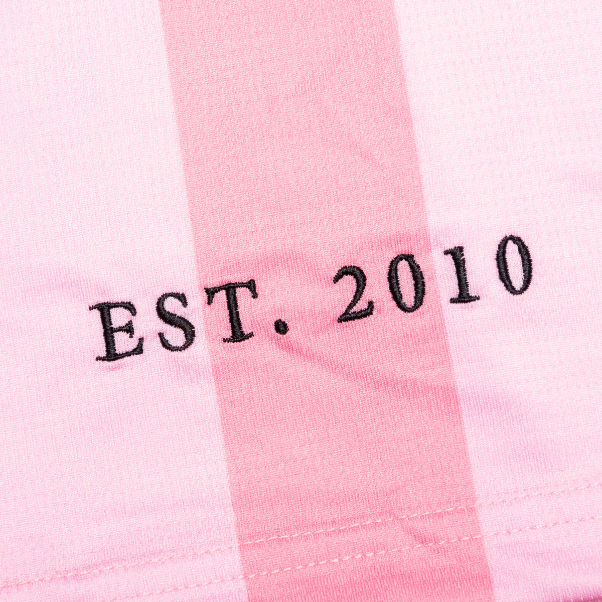 Pele Futbol Jersey - Pink