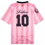 Pele Futbol Jersey - Pink