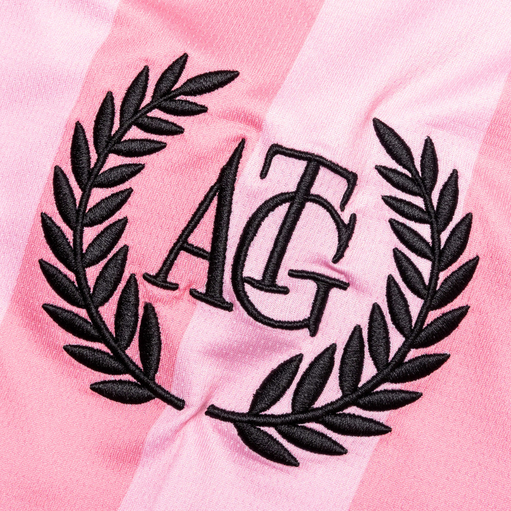Pele Futbol Jersey - Pink