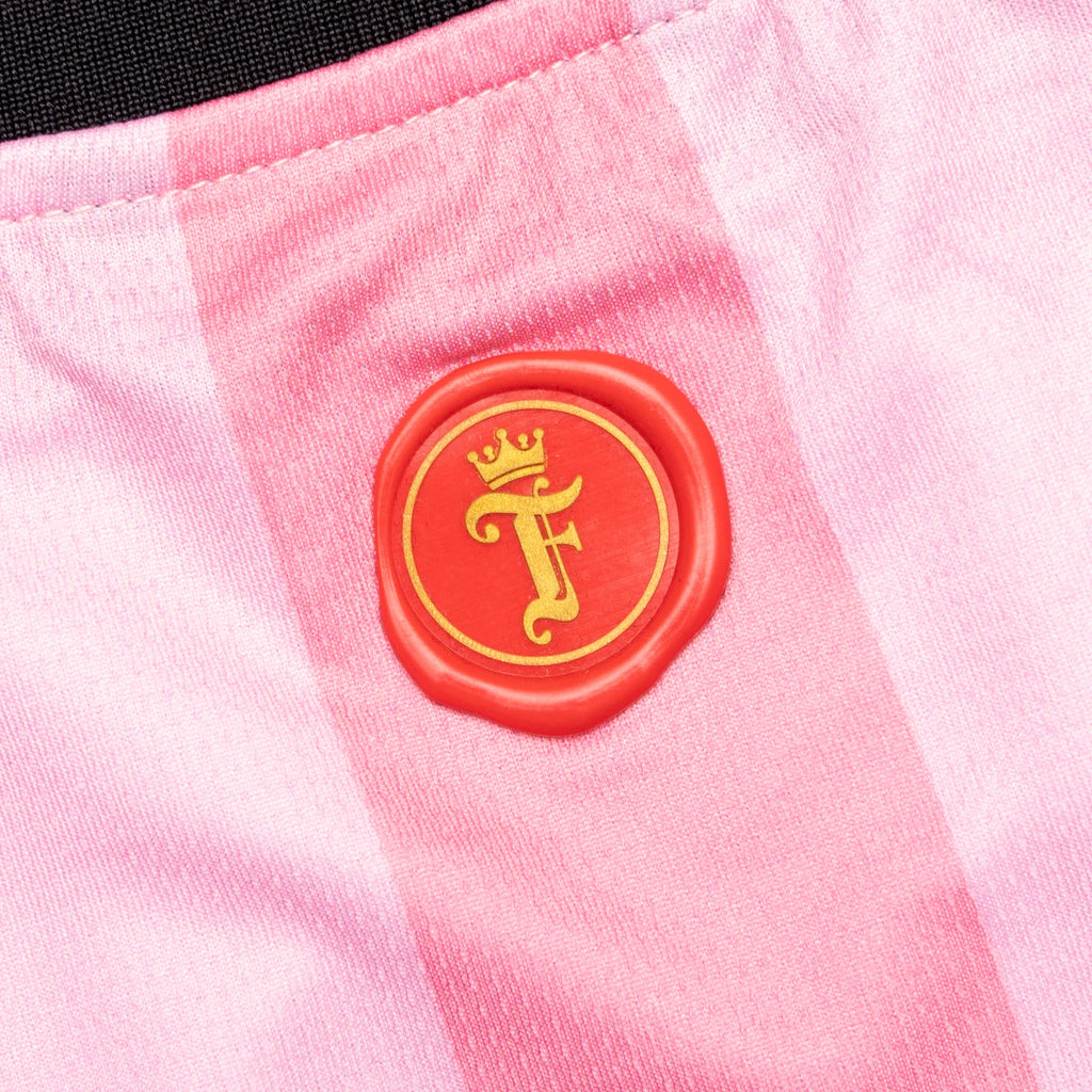 Pele Futbol Jersey - Pink