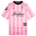 Pele Futbol Jersey - Pink
