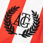 Pele Futbol Jersey - Red/White