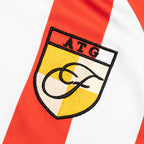 Pele Futbol Jersey - Red/White