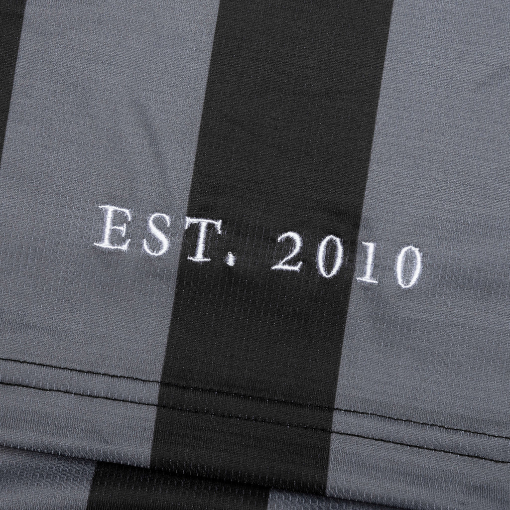 Pele Futbol Jersey - Black