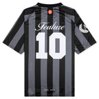 Pele Futbol Jersey - Black