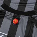 Pele Futbol Jersey - Black