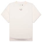 Pendant Box T-Shirt - Bone