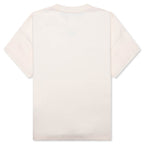 Pendant Box T-Shirt - Bone