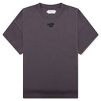 Pendant Box T-Shirt - Charcoal