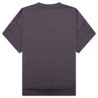 Pendant Box T-Shirt - Charcoal