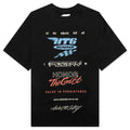 Persistence Race Tee - Black