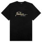 Feature x Wynn Photo Tee - Black