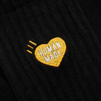 Pile Socks - Black