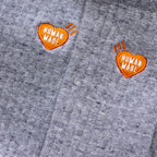 Pile Socks - Gray