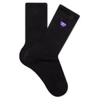 Pile Socks - Black