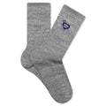 Pile Socks - Gray
