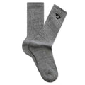 Pile Socks - Gray