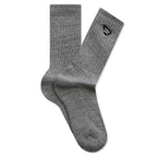 Pile Socks - Gray
