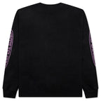 Pill L/S Tee - Black