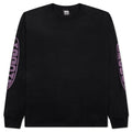 Pill L/S Tee - Black
