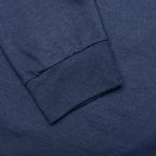 Pill L/S Tee - Navy