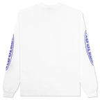 Pill L/S Tee - White